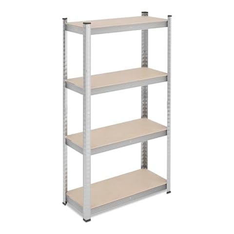 Relaxdays Heavy Duty Garage Storage Unit Cover
