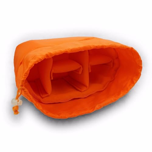 Bolsa insertable para cámara multifuncional contra impactos 5