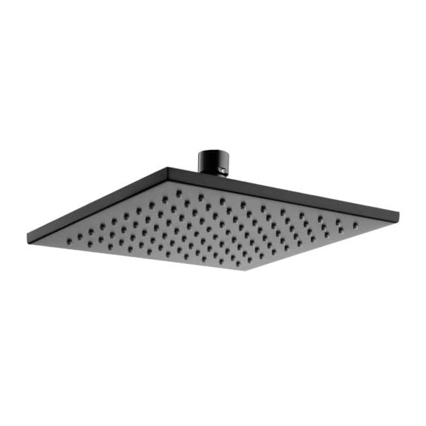 Tomo SS Breezo Heavy Duty Bathroom Overhead Shower Head for Home