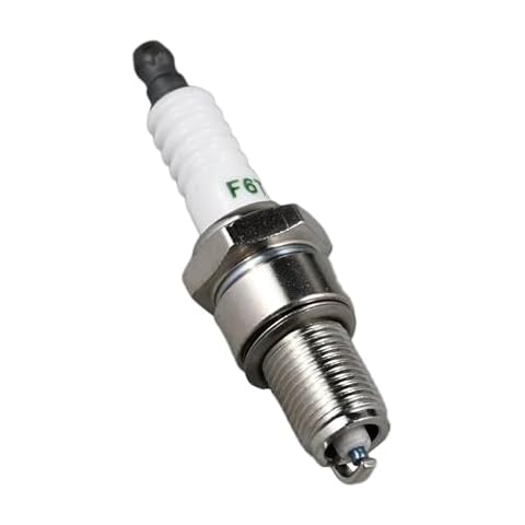 Notonmek 951-14437 Spark Plug 751-14437 Compatible with Cub Cadet Lawn Mower SC100 SC300 SC500 SC700 SC900 String Trimmer ST100 ST200 Edger Trencher LE100 Shredder Vacuum CSV050 CSV070 Cover