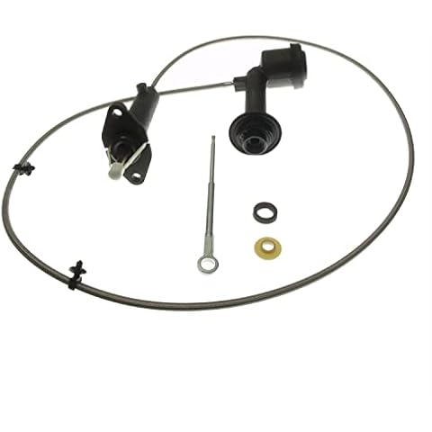 SOUTHEASTCLUTCH Prefilled Hydraulic System Cover
