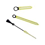 Einfach zu ersetzen und zu installieren, schöne Elemente, um Ihre Uhr zu ändern