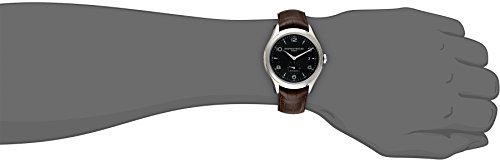 Baume & Mercier Men's BMMOA10053 Clifton Analog Display Swiss Automatic Brown Watch2
