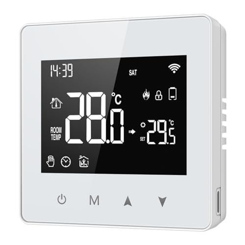 TUYA Wifi Termostato Intelligente Programmabile