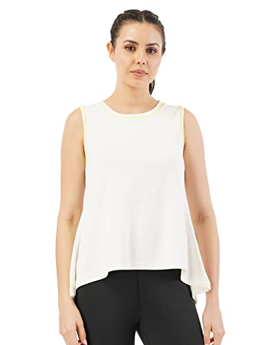 Image of PUMP'D Athleisure Women's Sleeveless Fashion Workout Vest for Women & Girls | Lightweight Activewear for Running, Sports & Gym - Lightweight, Anti-Odor, UV Protect, Dry Tech, Ultra Soft Seams