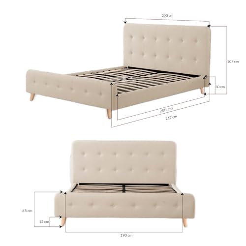 Catálogo de Cama Kinsay para comprar hoy. 24 Imagen adicional