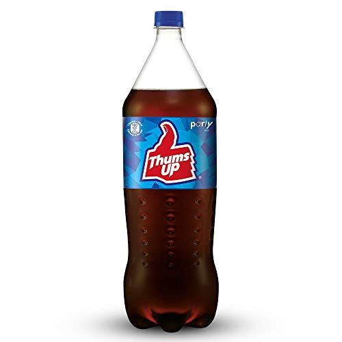 Image of Thums Up Thums-Up Pet Bottle, 2.25L, Vegetarian