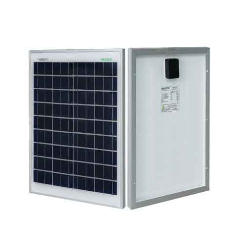 WAAREE Solar Panel 20 Watt 12 Volt Mono PERC Solar Panels (20 Watt Pack of 2, 40 Watt) (B0D8J9PNQW) Amazon Price History, Amazon Price Tracker
