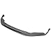 Front Bumper Lip Compatible With 2013-2015 Lexus GS350 GS450h F Sport Model, Black PU Front Lip Finisher Under Chin Spoiler Add On by IKON MOTORSPORTS, 2014