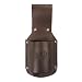 Hide & Drink, Leather Hammer Holster/Tool Holder/Organizer/Sheath/Case/Woodwork & Handcraft, Handmade Includes 101 Year Warranty :: Bourbon Brown