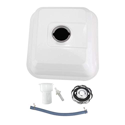 Nannigr Tapa del Tanque de Gas,Reemplazo del Filtro del...