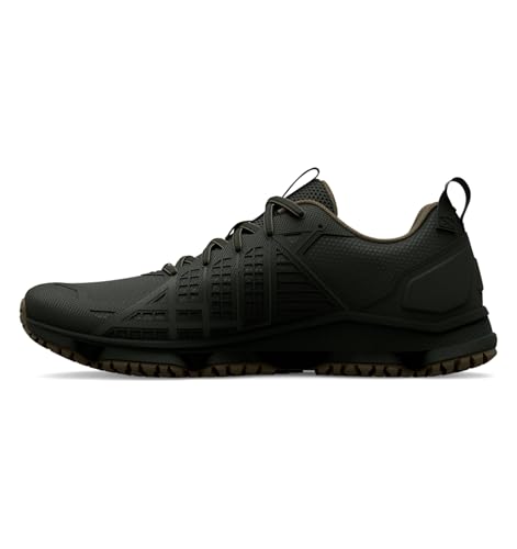 Image of Under Armour Men's Micro G Strikefast Trail --Running Shoe