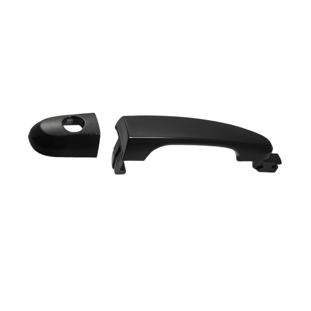 Poignée de porte extérieure voiture Kia Sportage 2005 2010 ABS