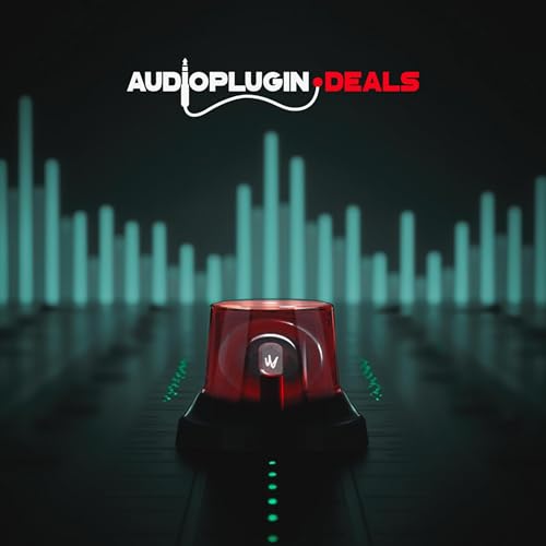 The Audio Plugin Deals Podcast cover art
