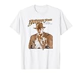 Indiana Jones Raiders of The Lost Ark Tonal Movie Poster T-Shirt