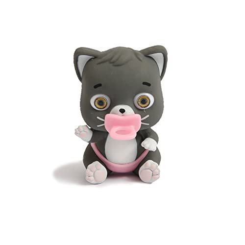 Cicciobello Amicicci, Animal CicciPets mit Zubehör, super weich, zufällige Modelle, Spielzeug für Kinder ab 3 Jahren, CC039