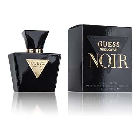 Guess Seductive Noir EDT 50 ml W Cover