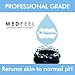 MedPeel Neutralizer Solution Spray (30ml/1 fl oz), Helps Restore Skin pH, Post-Peel Treatment, Moisturizing for Normal to Dry Skin Types