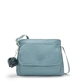 Kipling Women’s Aisling Crossbody Bag, Lightweight Everyday Purse, Nylon Shoulder Bag