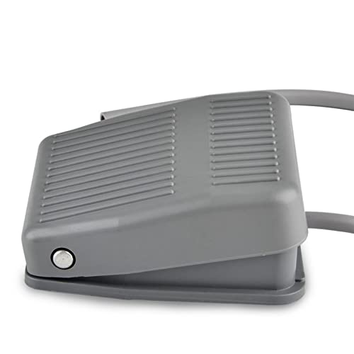 Interruptor de pedal de pie para evitar accidentes por manos ocupadas 4