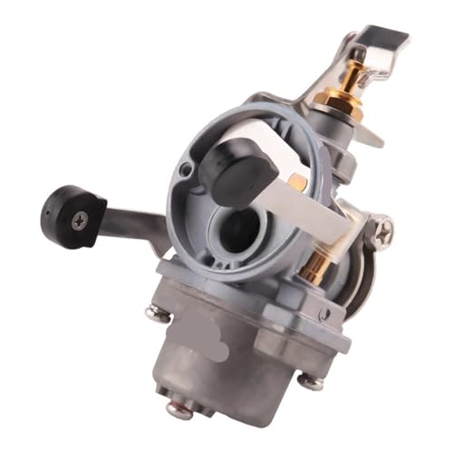 JaYYue Outboard Carburetor Assembly for 2.5Hp 3.5Hp 2-Stroke Boat Motors 3F0-03100-4 3D5-03100 3F0-03100