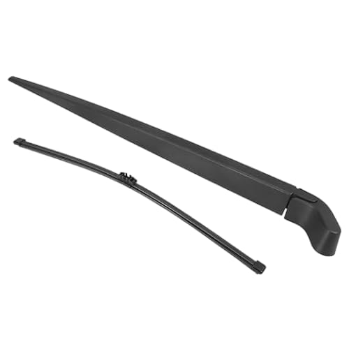 AutoClean Rear Wiper Arm Blade Set For XC90 (2007-2010)1st Gen (Windshield Washer Tablet Free)-image-17