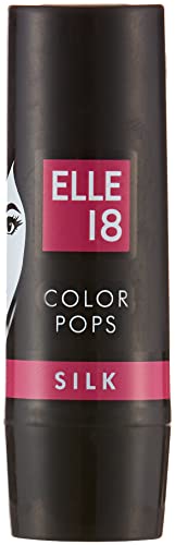 Image of Elle18 Color Pops Silk Lipstick|| W52|| 4.3 g