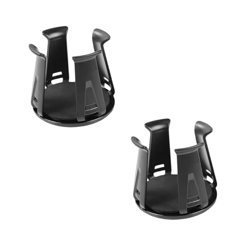 Portavasos para carro, set de 2 piezas autoadheribles miniatura 7