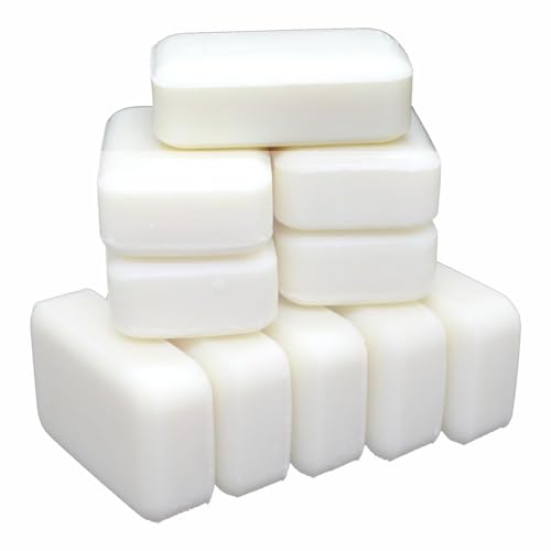 Kernseife  rein  - 10 Stk Packung - hautfreundlich - ohne Parfum und Farbstoffe