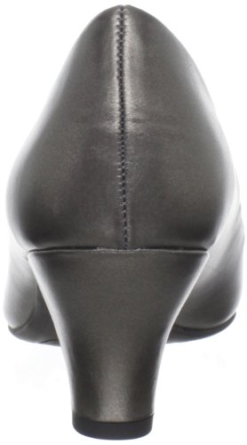 Easy Street Womens Easy Street Women's Fabulous Pumps Shoes, Pewter, 8.5 Us #TOP2