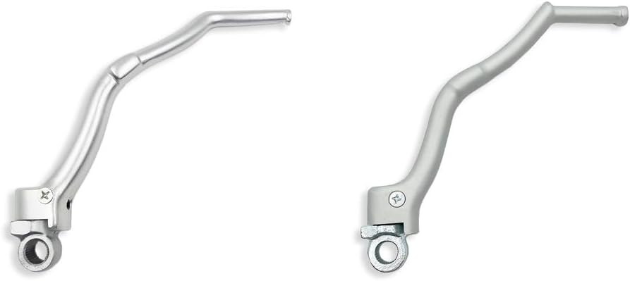 Kick Start Lever Motorcycle Forged Kick Start Starter Lever Pedal for NC250 NC450 for ZS177MM ZS194MQ Engine