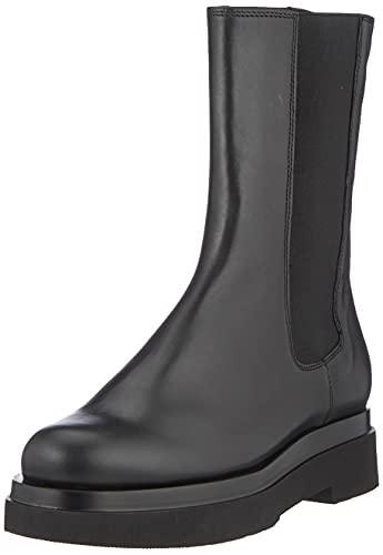 Högl Damen Steel Stiefelette, Schwarz, 39 EU