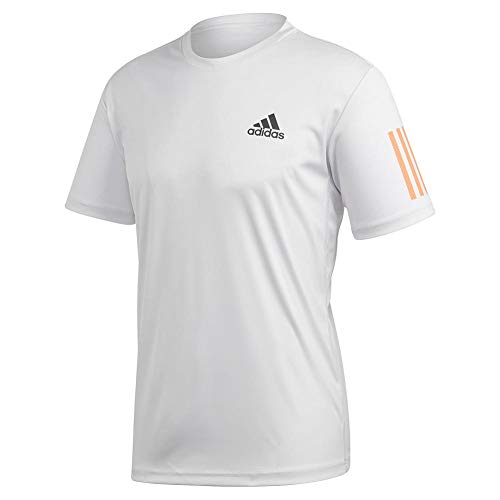 Image of adidas Men?S Club 3Str T-Shirts | Black |