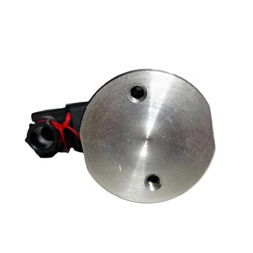 Électrovanne N2O 100 bar à étanchéité maximale pour dosage précis 10 MPa - 6