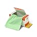 Full Circle Fresh Air Biodegradable Compost Bag, Lemon Scented, 2.5 Gallon, 25 Count