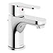 Symmons SLS-6712-1.0 Identity Single Hole Single-Handle Bathroom Faucet with Drain Assembly in Polished Chrome (1.0 GPM)