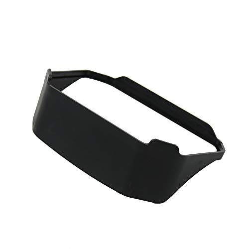 Yorten Protetor de proteção para proteção solar para instrumentos de motocicleta compatível com BMW