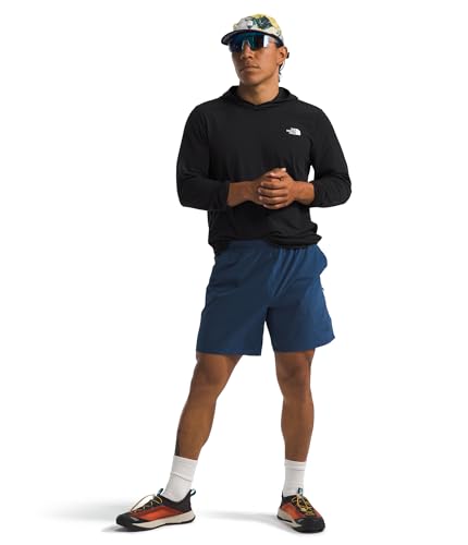 THE NORTH FACE Men's Adventure Sun Hoodie | Light & Breathable With Upf 40+ Sun Protection & 3-piece Hood4