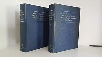 Hardcover Major Writers of America Volumes 1 & 2 Book