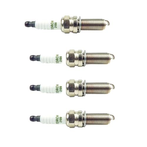 Bougie d'allumage en métal contre les ratés de démarrage CS35 Plus 1.6L 4 pièces