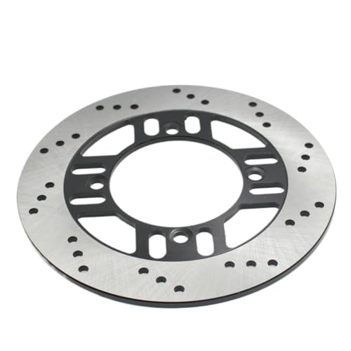 Disque de frein arrière moto acier compatible ZXR400 ZX600 E6F ZR550 B2 B6