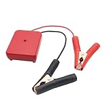 車のスターター緊急バッテリーブースター自動車用耐久性 ABS ハウジングとユニバーサル互換性ポータブル車両ジャンプ