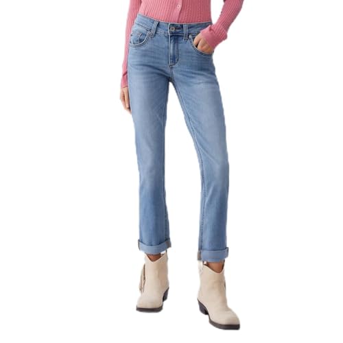 Liu Jo Skinny Jeans with Turn-ups 33, 79032
