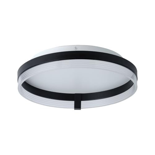Osram Ceiling 400 Clickct Plafonnier décoratif Noir 25 W