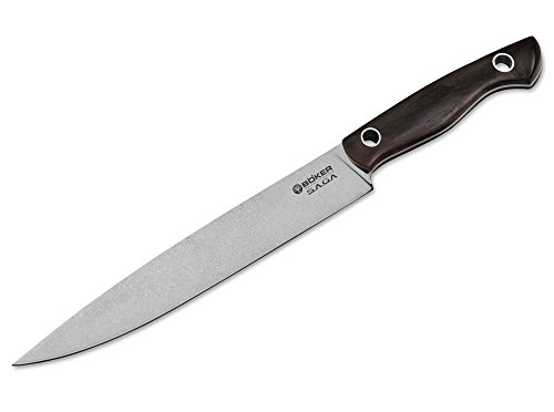 Wallace Casino Stainless Steel Carving Knife