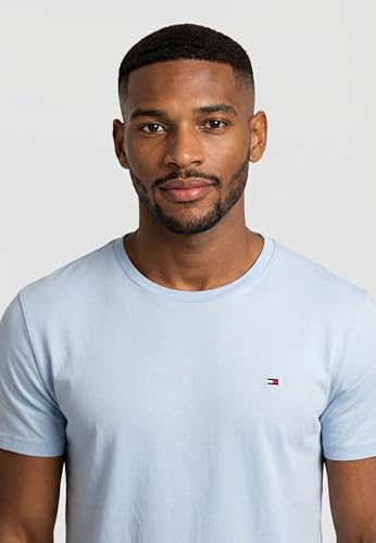 Vêtements Tommy Jeans Tjm Xslim Jaspe Htr DM0DM20363 pour Homme - vue 3