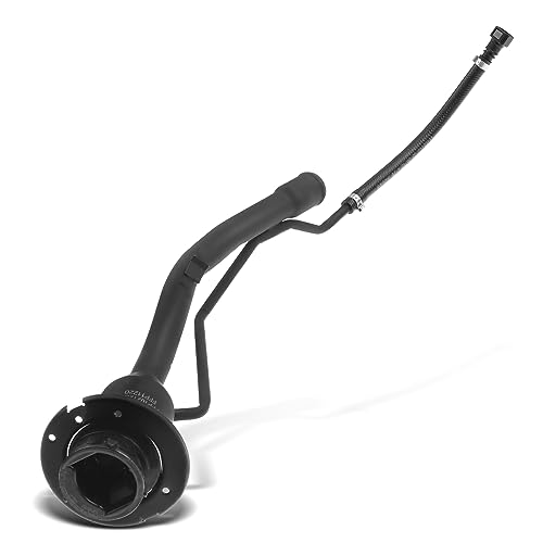 Cuello de llenado de combustible para Ford F-150 2009 compatible con tubos de tanque A-Premium