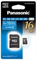 Amazon.co.jp: MicroSDカード - パナソニック(Panasonic) / MicroSD