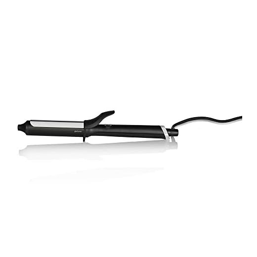 Ghd Curve Soft Tong, Arricciacapelli Professionale con Fusto Ampio da 32 mm