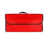 Matériau en feutre souple : Fabriqué en feutre souple, ce coffre de rangement est durable et résistant. Conçu pour résister à l'usure, il constitue une solution de rangement fiable pour votre voiture.